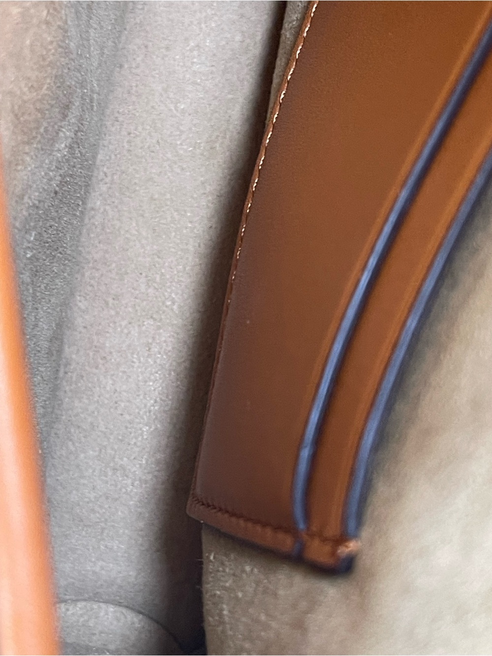 NWT MCM HIMMEL CROSSBODY IN LAURETOS W DETACHABLE FLAP POUCH CALF LEATHER TRIM - Picture 12 of 17